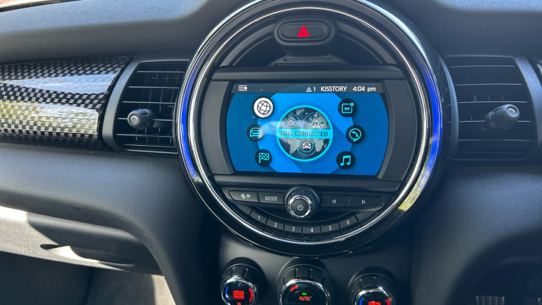 MINI Hatchback 2.0 Cooper S Sport II 3dr Petrol Hatchback